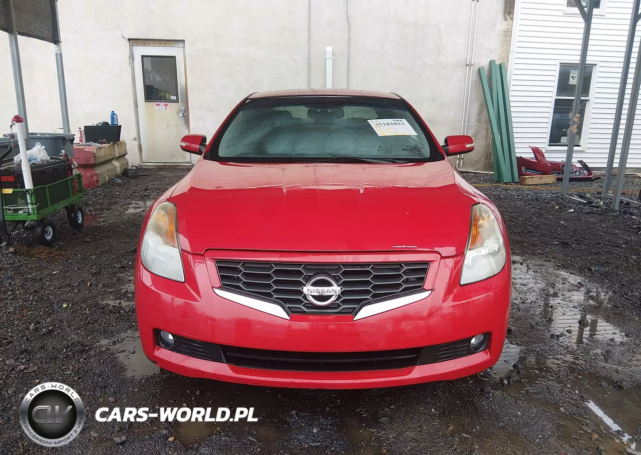 2009 Nissan Altima 3.5 Se VIN:1N4BL24E99C119524 - 12