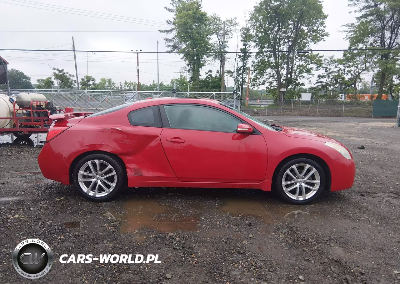 2009 Nissan Altima 3.5 Se VIN:1N4BL24E99C119524 - 13