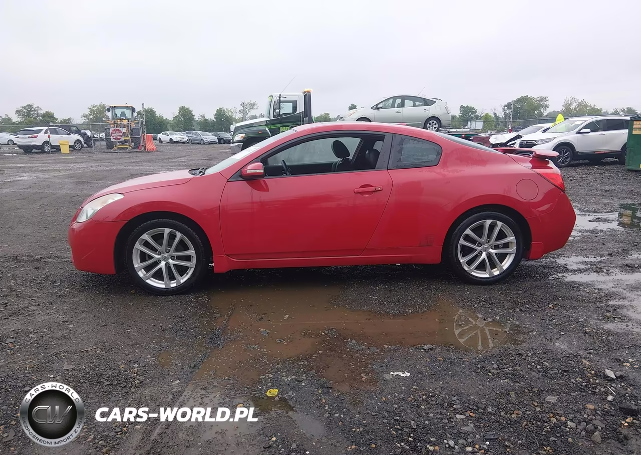 2009 Nissan Altima 3.5 Se VIN:1N4BL24E99C119524 - 14