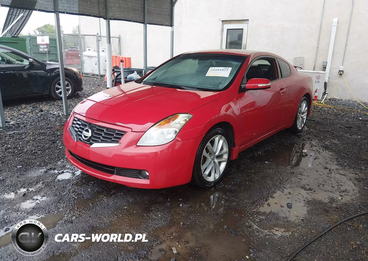 2009 Nissan Altima 3.5 Se VIN:1N4BL24E99C119524 - 2