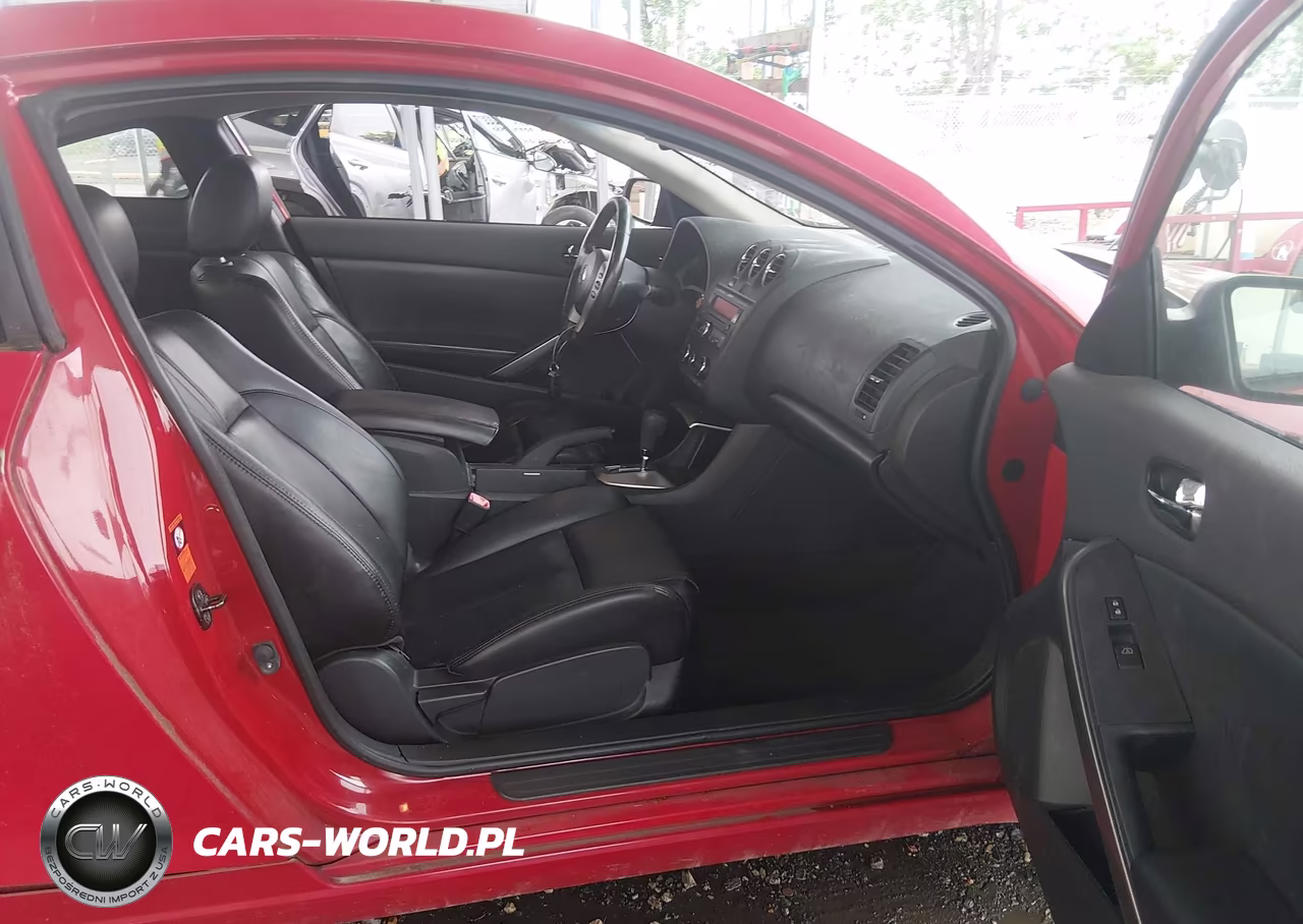 2009 Nissan Altima 3.5 Se VIN:1N4BL24E99C119524 - 5