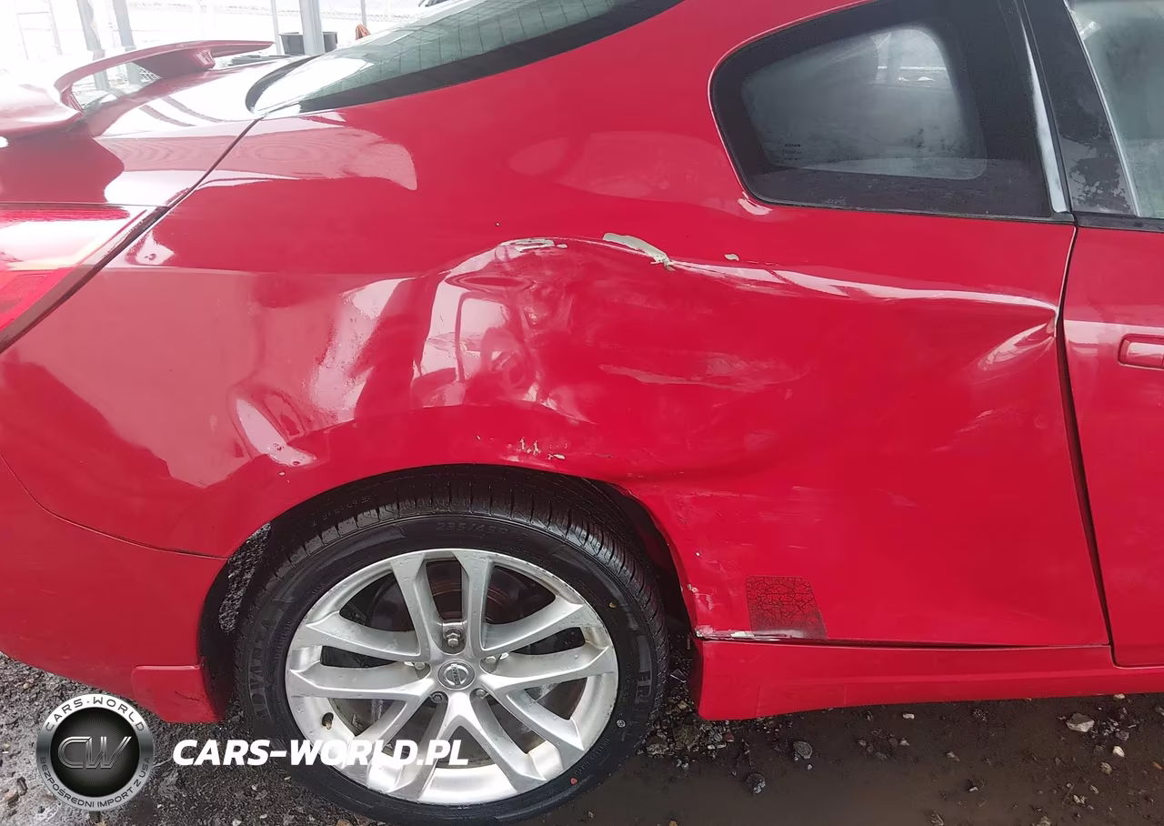 2009 Nissan Altima 3.5 Se VIN:1N4BL24E99C119524 - 6