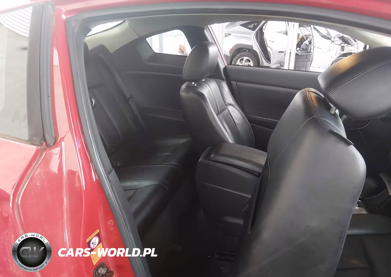 2009 Nissan Altima 3.5 Se VIN:1N4BL24E99C119524 - 8