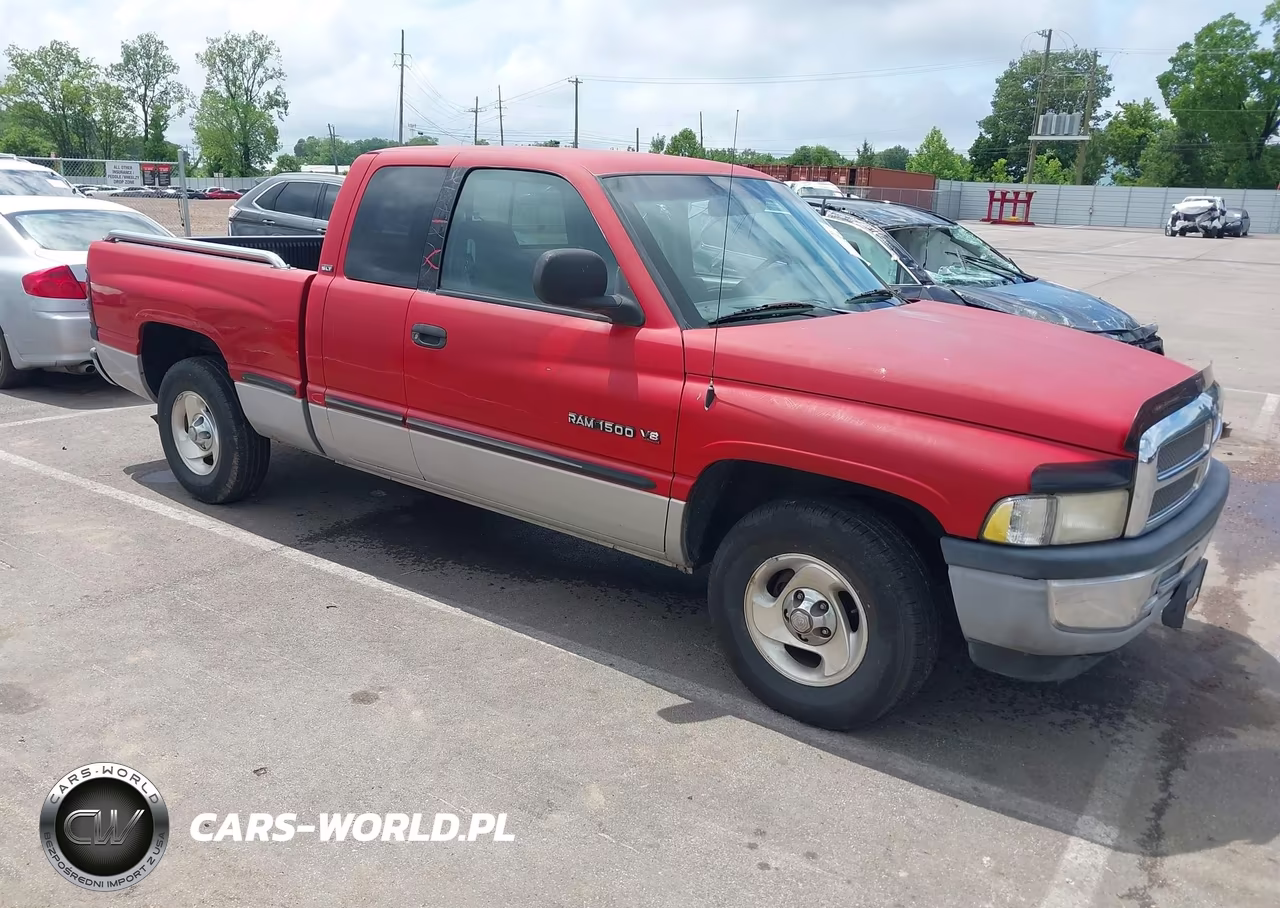 1999 Dodge Ram 1500 St