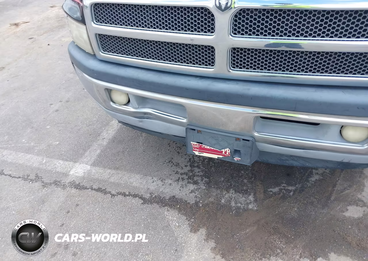 1999 Dodge Ram 1500 St VIN:3B7HC13Y9XM589123 - 12