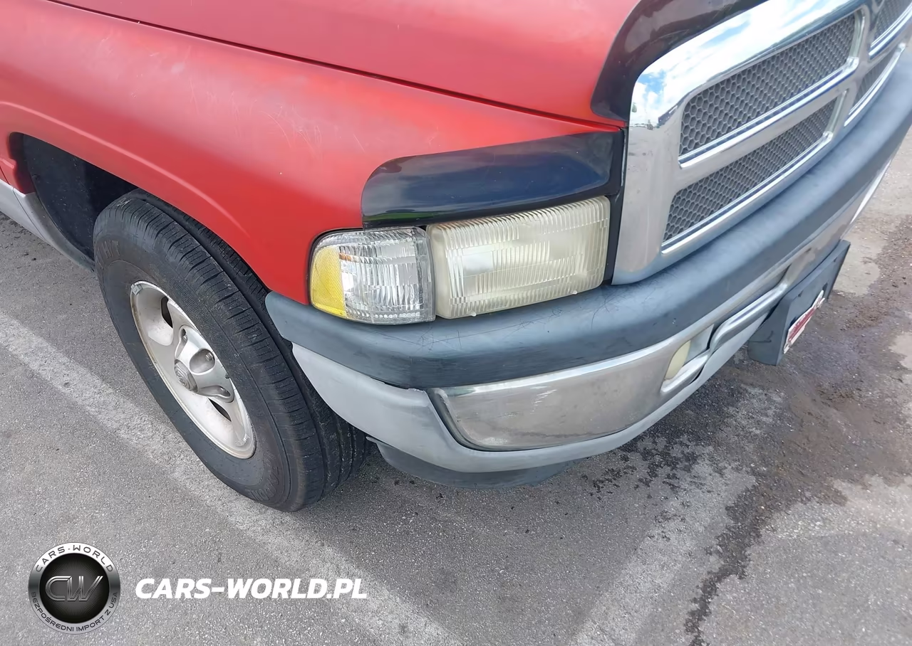 1999 Dodge Ram 1500 St VIN:3B7HC13Y9XM589123 - 13