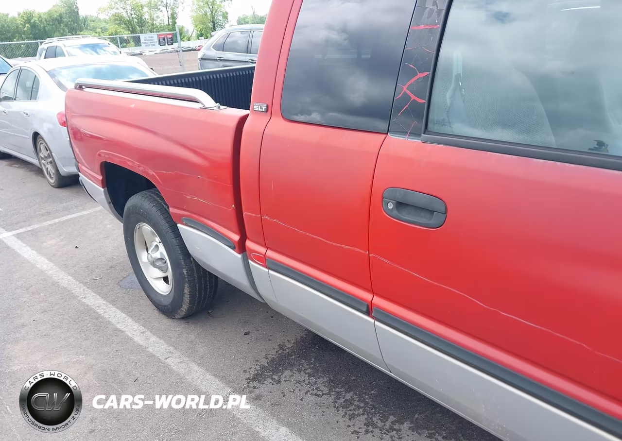 1999 Dodge Ram 1500 St VIN:3B7HC13Y9XM589123 - 14