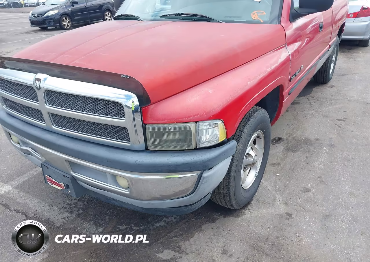 1999 Dodge Ram 1500 St VIN:3B7HC13Y9XM589123 - 6