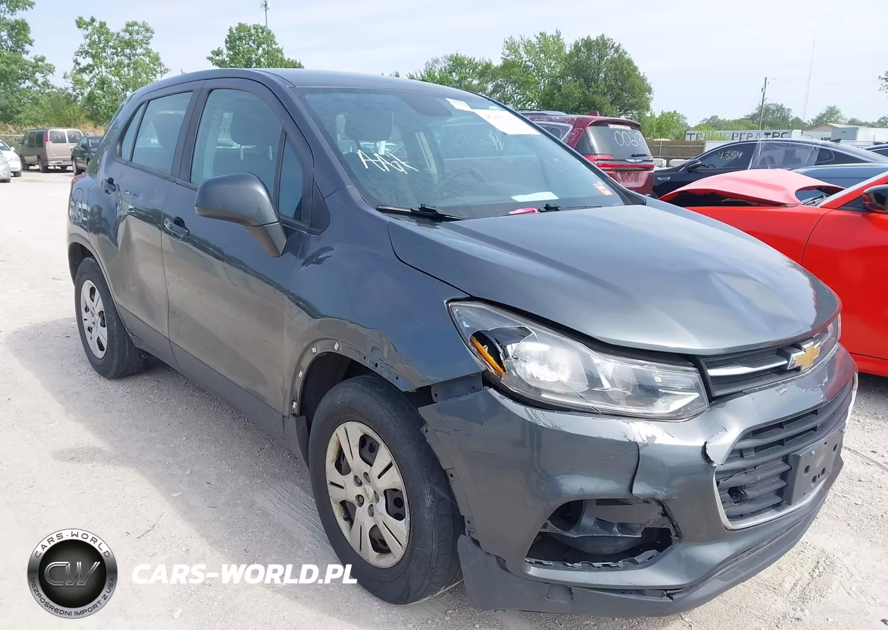 2019 Chevrolet Trax Ls – zdjęcie 1 z 16