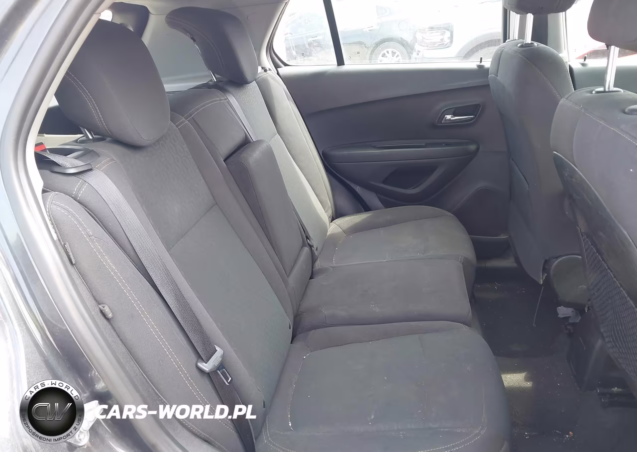 2019 Chevrolet Trax Ls VIN:3GNCJKSB6KL133122 - 8