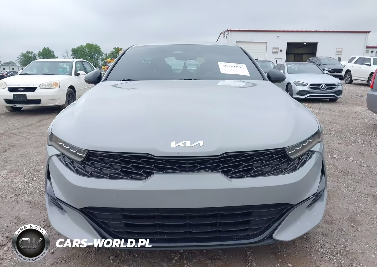 2022 Kia K5 Gt-Line VIN:5XXG64J20NG104479 - 12