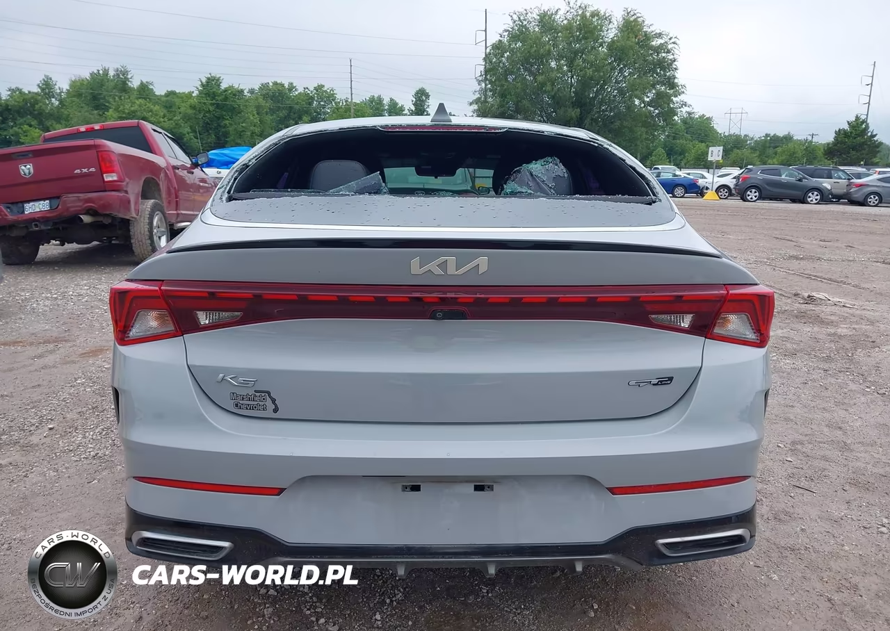 2022 Kia K5 Gt-Line VIN:5XXG64J20NG104479 - 16