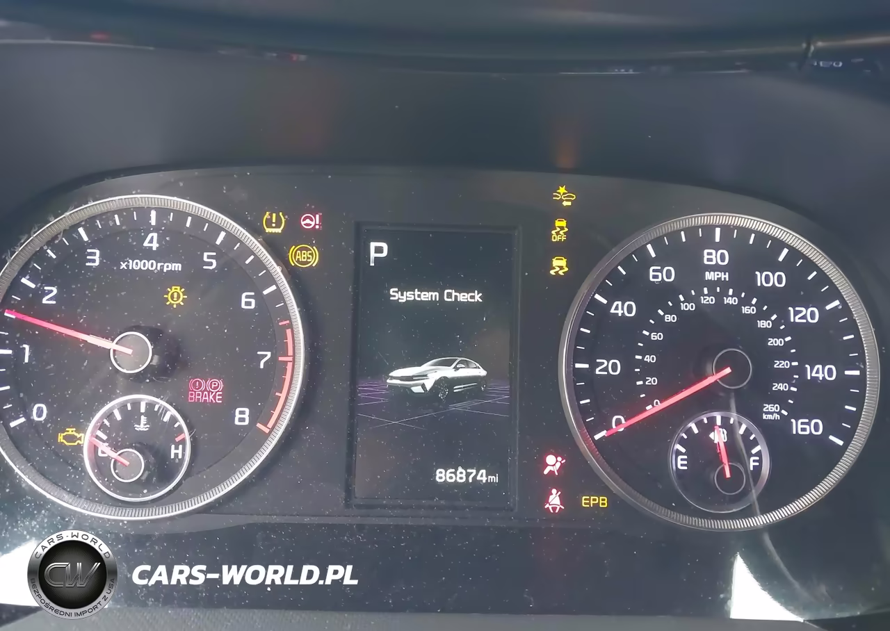 2022 Kia K5 Gt-Line VIN:5XXG64J20NG104479 - 7