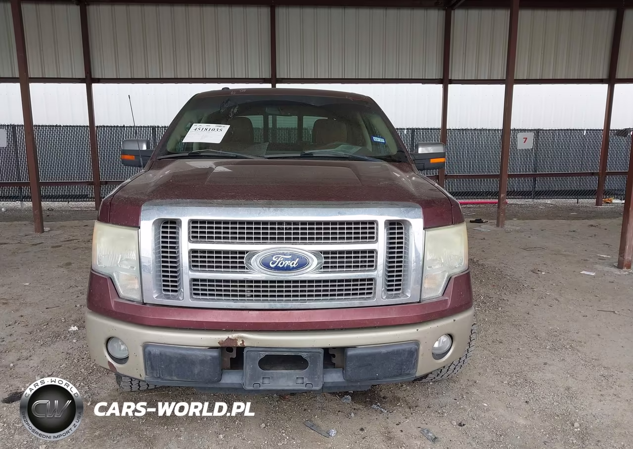 2010 Ford F-150 King Ranch VIN:1FTFW1CV9AKC37808 - 12