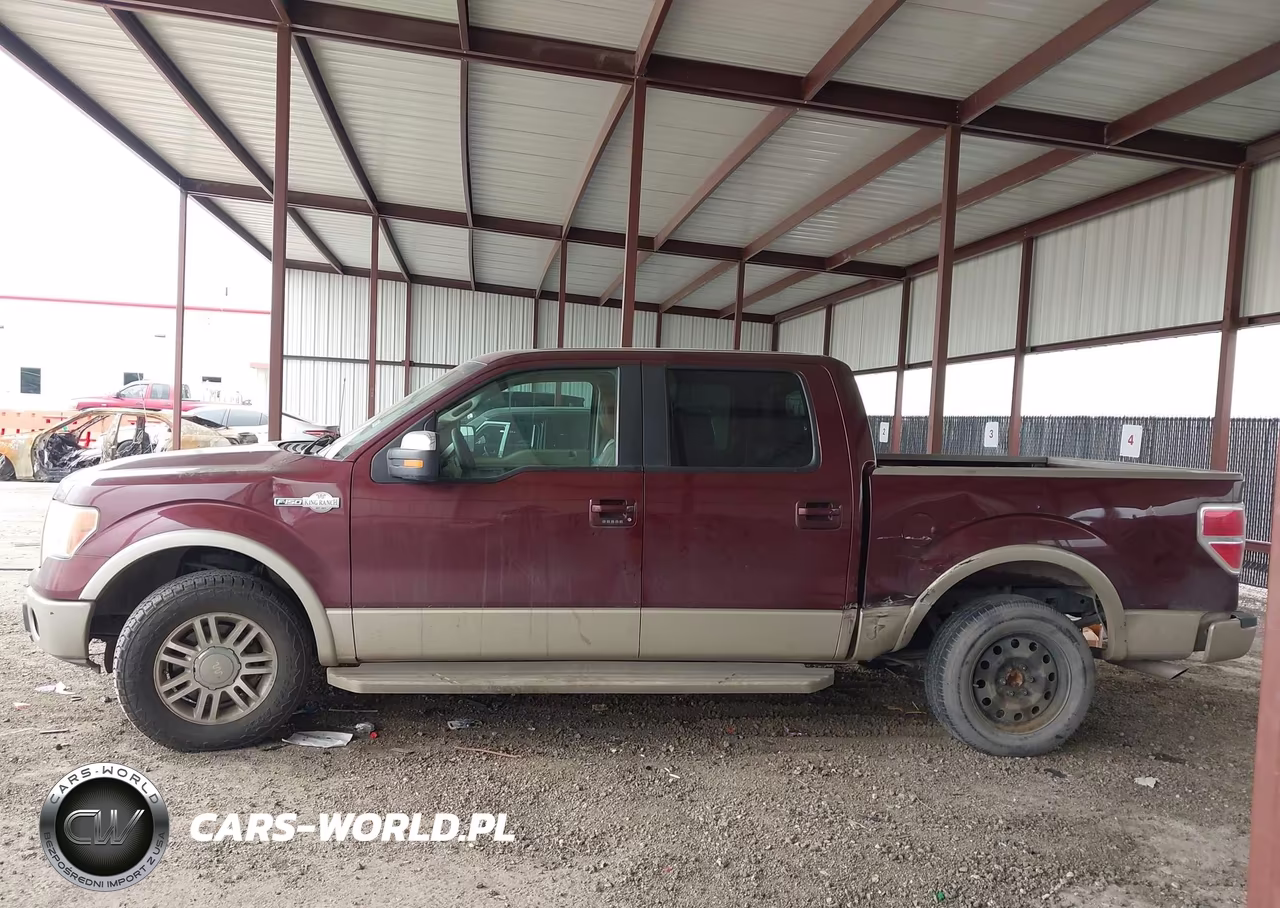 2010 Ford F-150 King Ranch VIN:1FTFW1CV9AKC37808 - 14