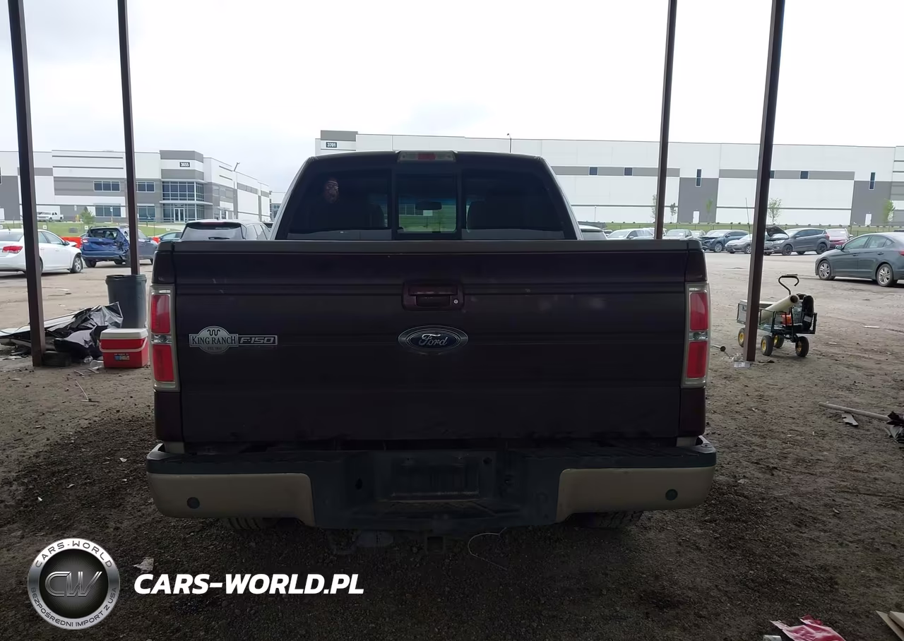 2010 Ford F-150 King Ranch VIN:1FTFW1CV9AKC37808 - 16