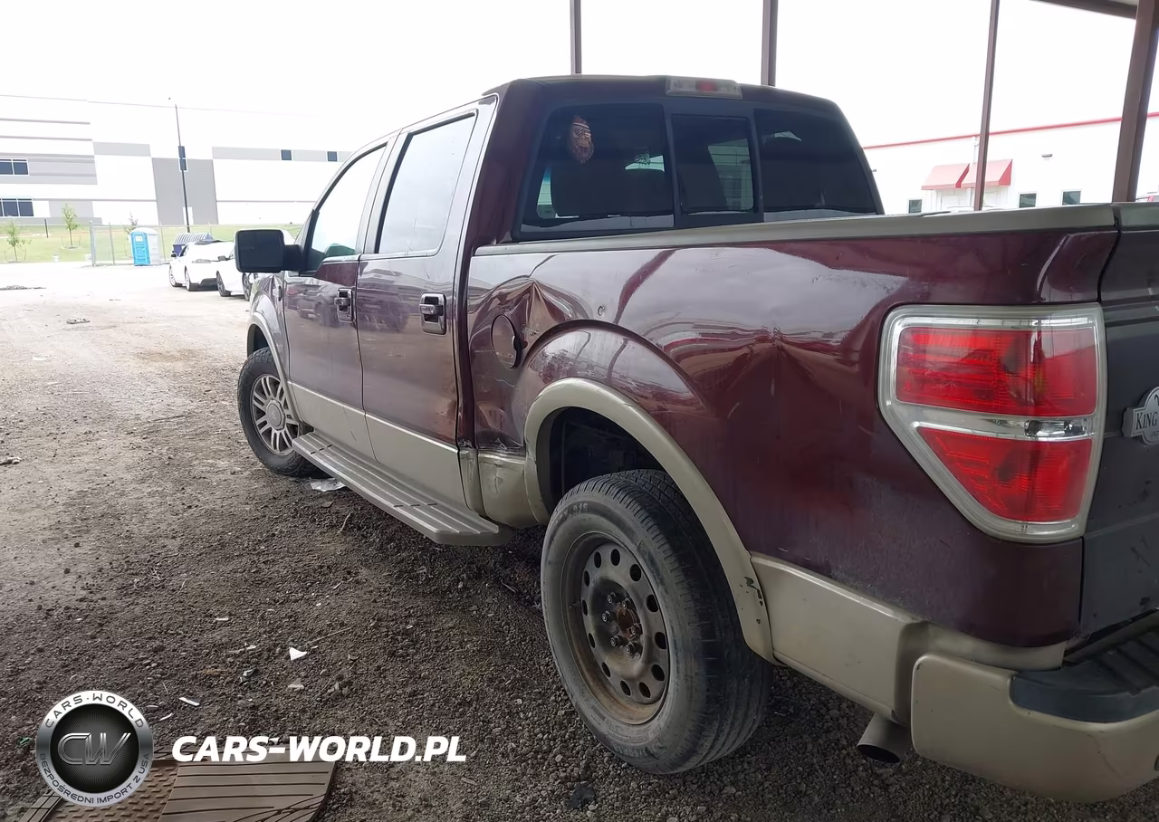 2010 Ford F-150 King Ranch VIN:1FTFW1CV9AKC37808 - 6