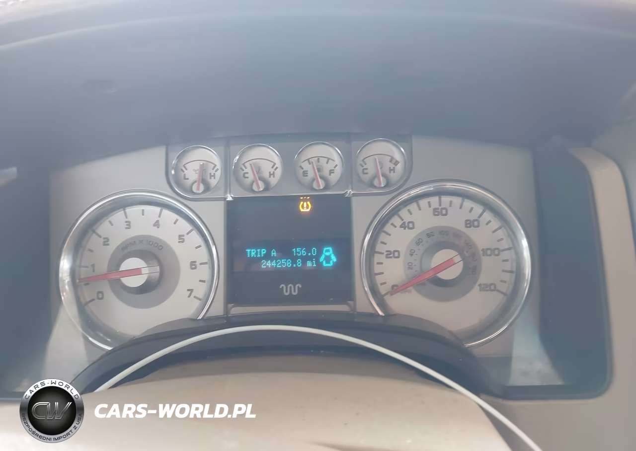 2010 Ford F-150 King Ranch VIN:1FTFW1CV9AKC37808 - 7