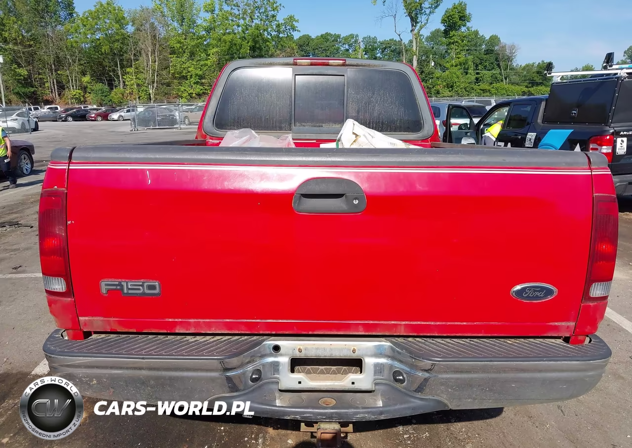 2003 Ford F-150 Lariat-Xl-Xlt VIN:1FTRX18W63NB52373 - 16
