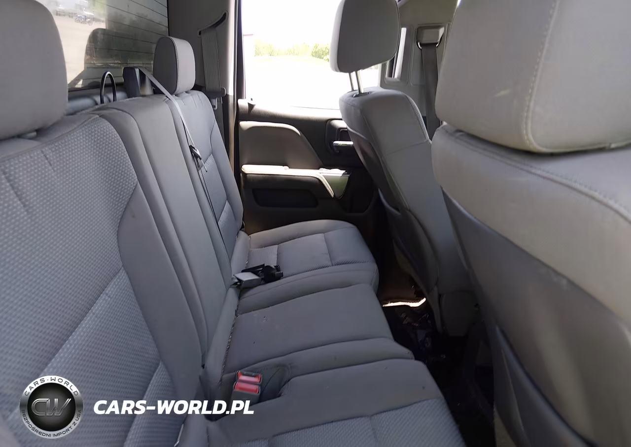 2014 Chevrolet Silverado 1500 1Lt VIN:1GCRCREC2EZ350531 - 8