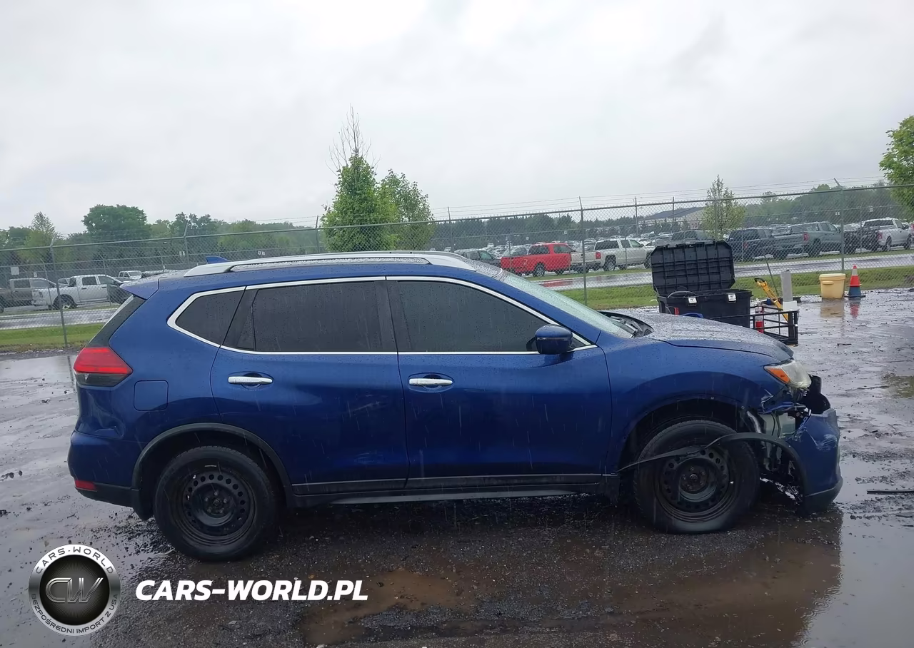 2017 Nissan Rogue S VIN:JN8AT2MV5HW006032 - 13