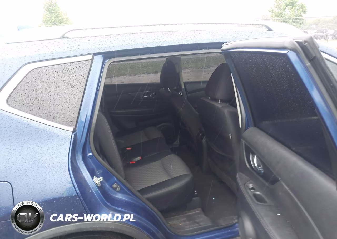 2017 Nissan Rogue S VIN:JN8AT2MV5HW006032 - 8