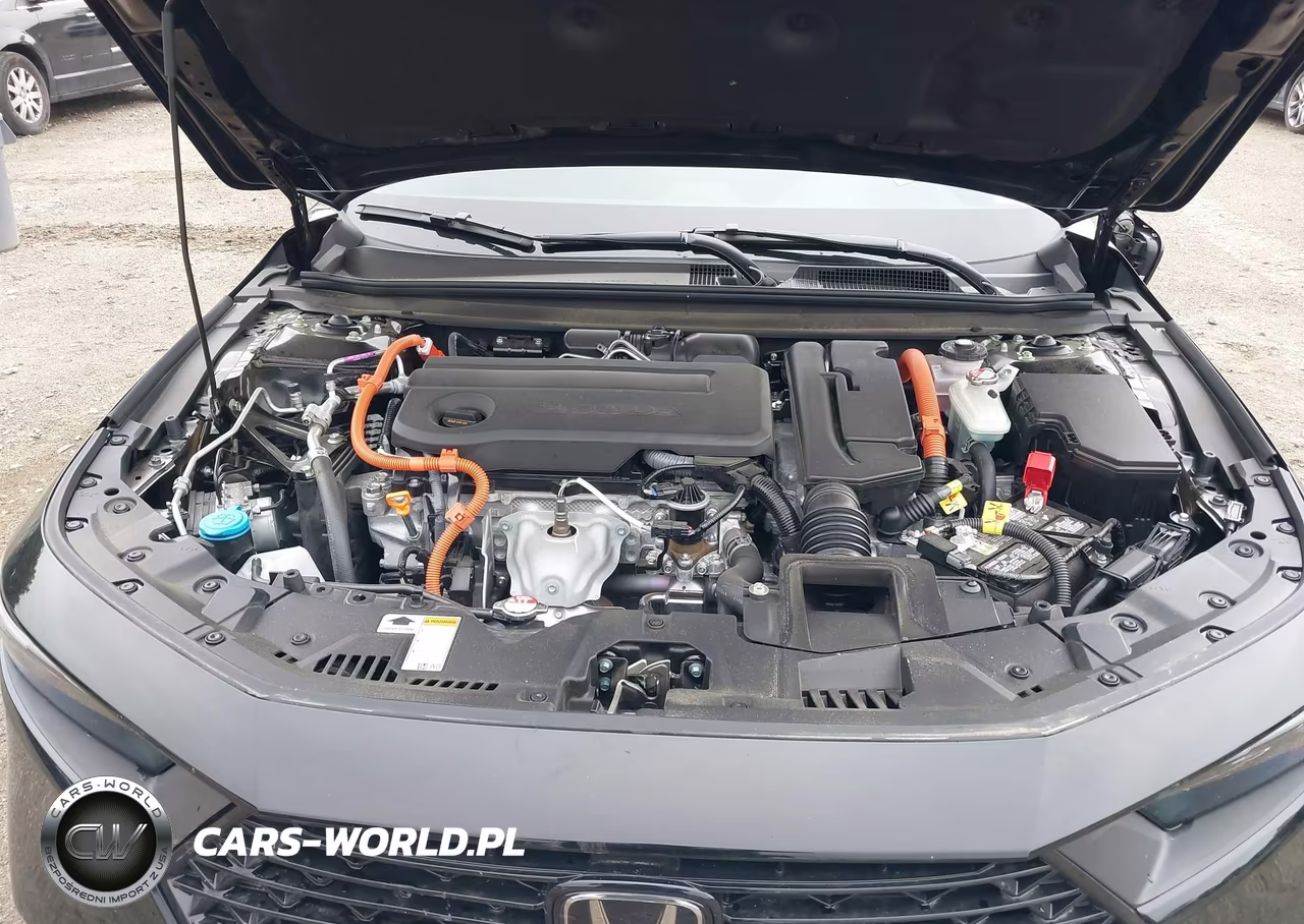 2025 Honda Accord Hybrid Sport VIN:1HGCY2F51SA080847 - 10
