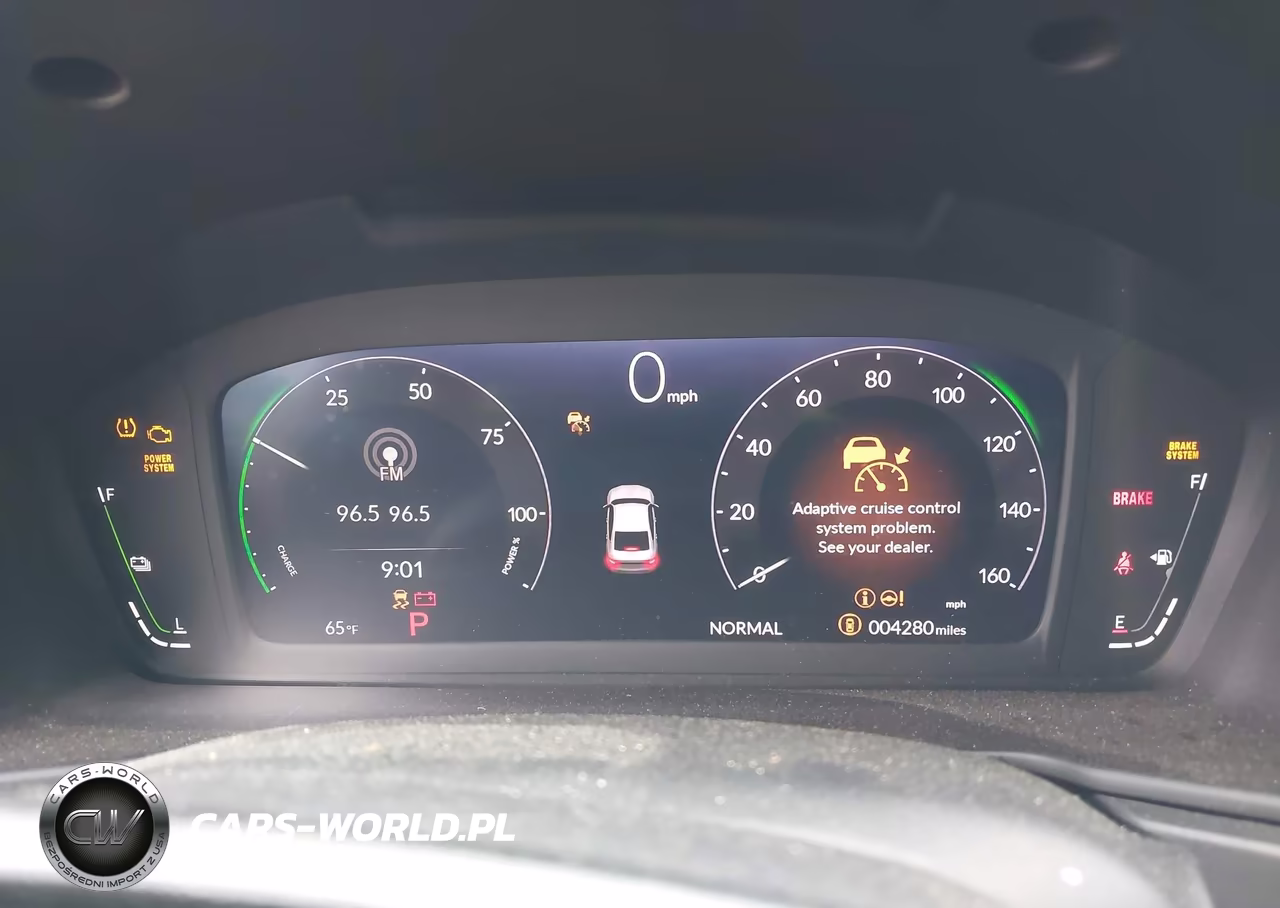 2025 Honda Accord Hybrid Sport VIN:1HGCY2F51SA080847 - 7