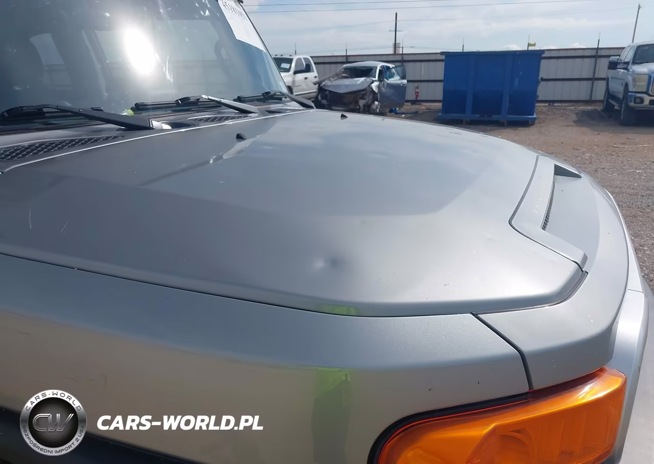 2012 Toyota Fj Cruiser VIN:JTEBU4BF6CK138667 - 17