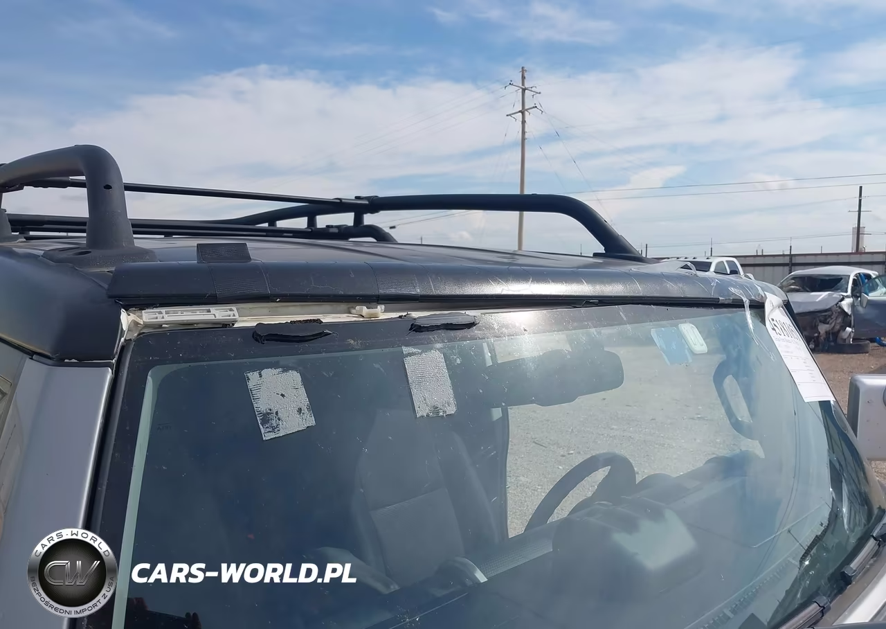 2012 Toyota Fj Cruiser VIN:JTEBU4BF6CK138667 - 18