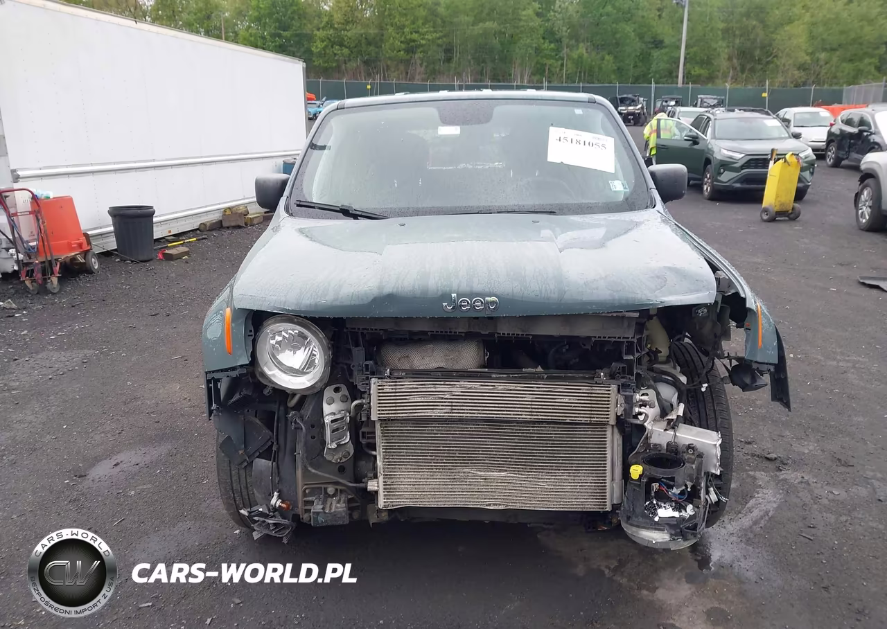 2018 Jeep Renegade Sport 4X4 VIN:ZACCJBAB3JPH11130 - 12