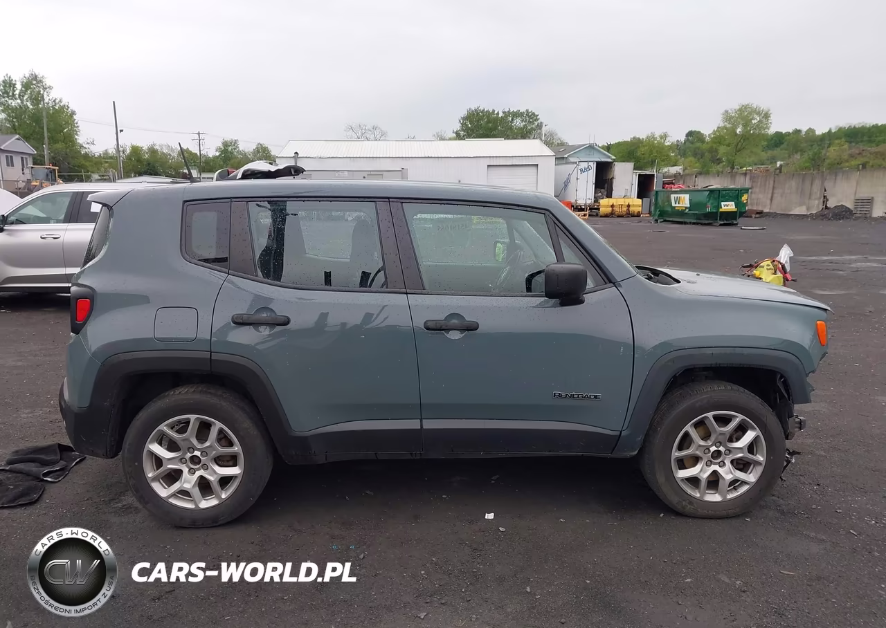 2018 Jeep Renegade Sport 4X4 VIN:ZACCJBAB3JPH11130 - 13
