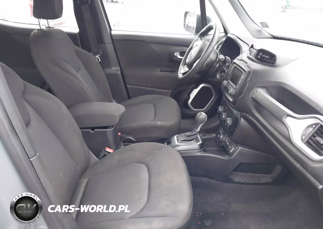2018 Jeep Renegade Sport 4X4 VIN:ZACCJBAB3JPH11130 - 5