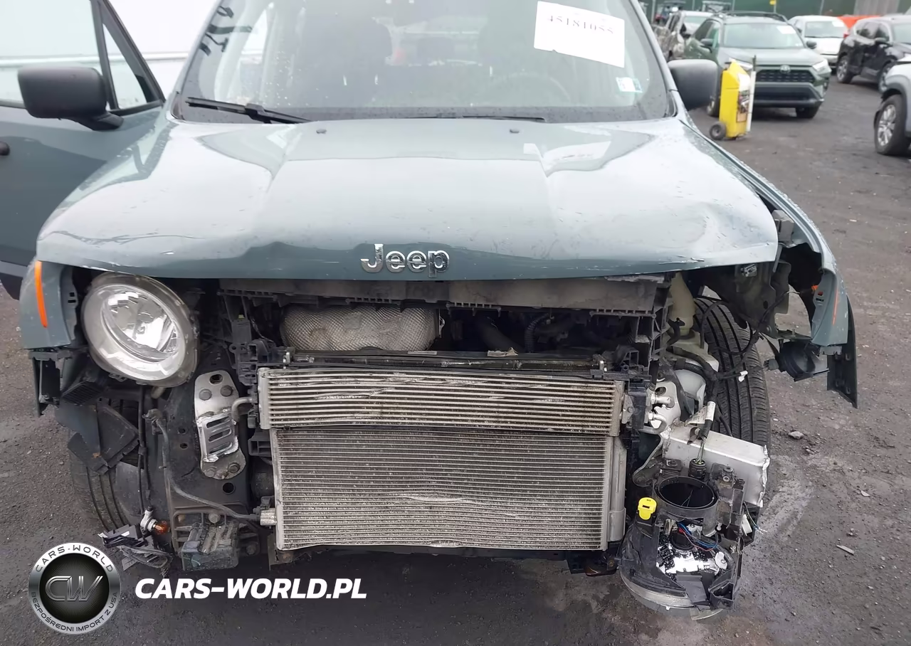 2018 Jeep Renegade Sport 4X4 VIN:ZACCJBAB3JPH11130 - 6