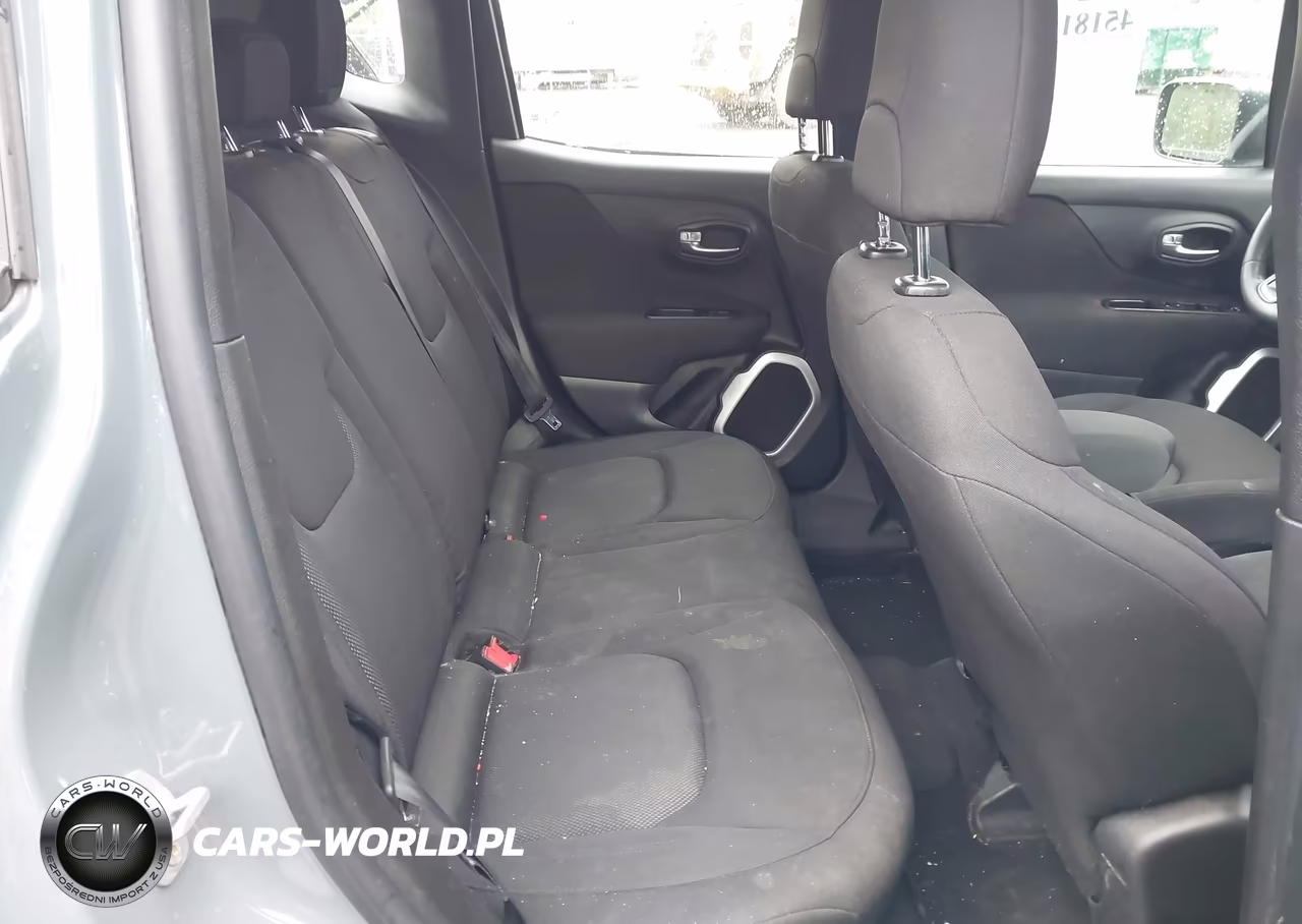 2018 Jeep Renegade Sport 4X4 VIN:ZACCJBAB3JPH11130 - 8