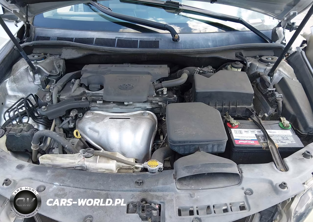 2014 Toyota Camry Se VIN:4T1BF1FK0EU828373 - 10