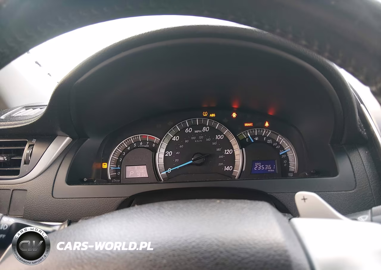 2014 Toyota Camry Se VIN:4T1BF1FK0EU828373 - 7