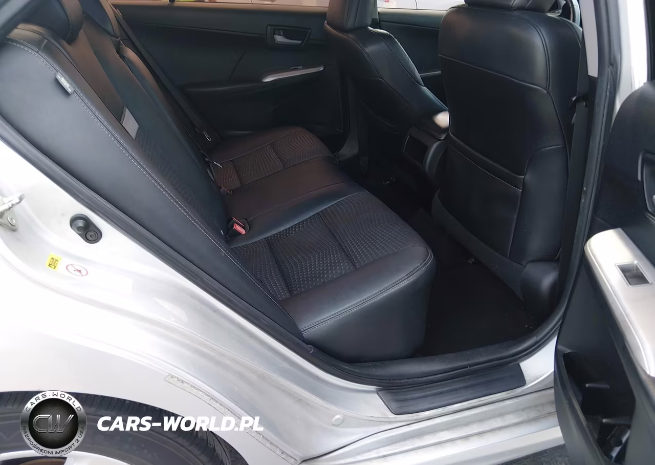 2014 Toyota Camry Se VIN:4T1BF1FK0EU828373 - 8