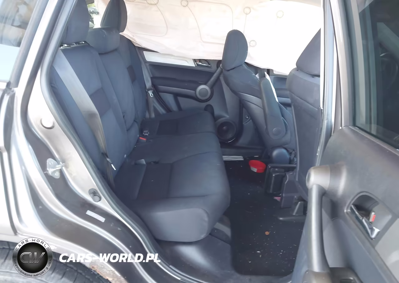 2010 Honda Cr-V Lx VIN:5J6RE4H35AL022343 - 8