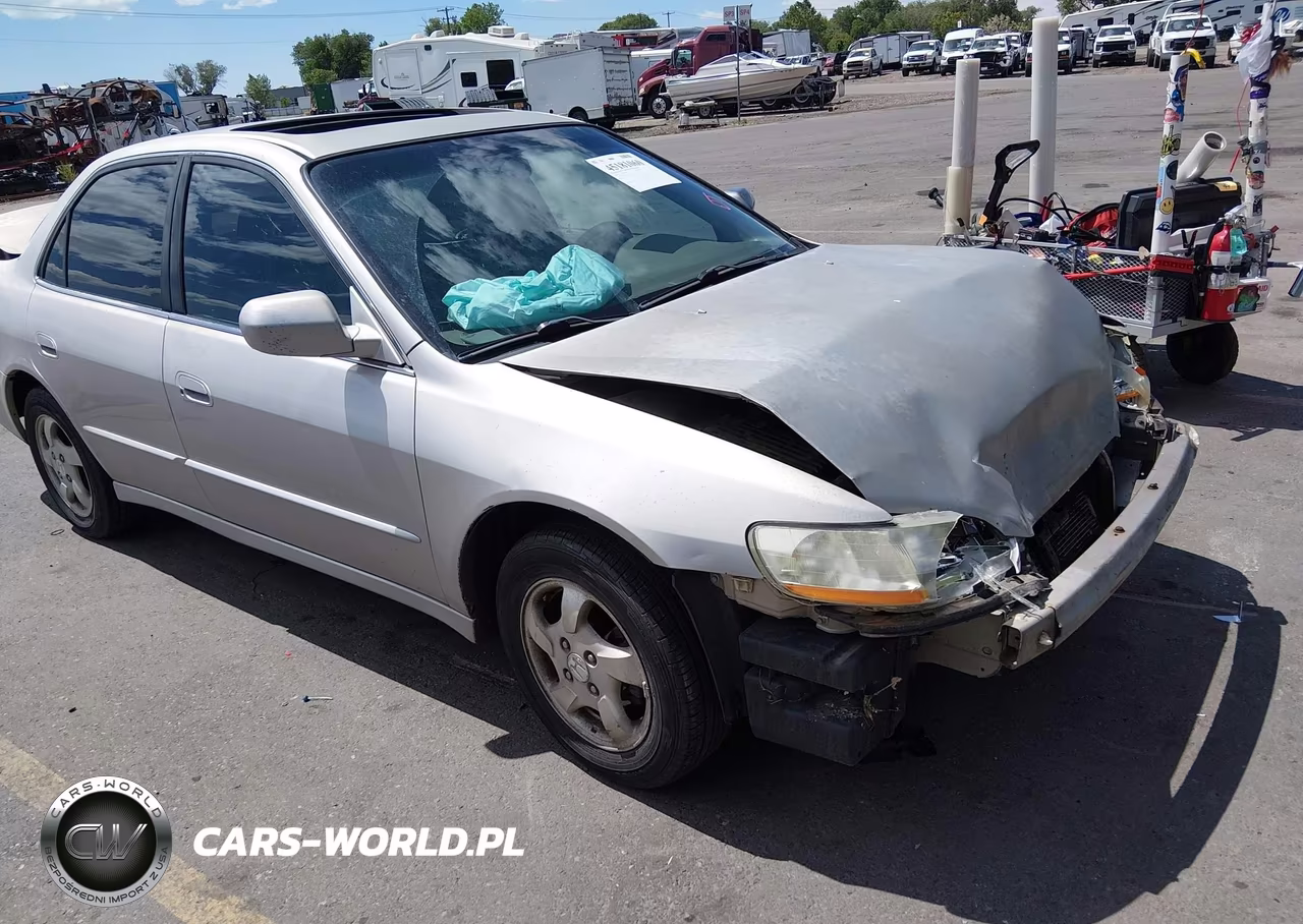 1999 Honda Accord Ex