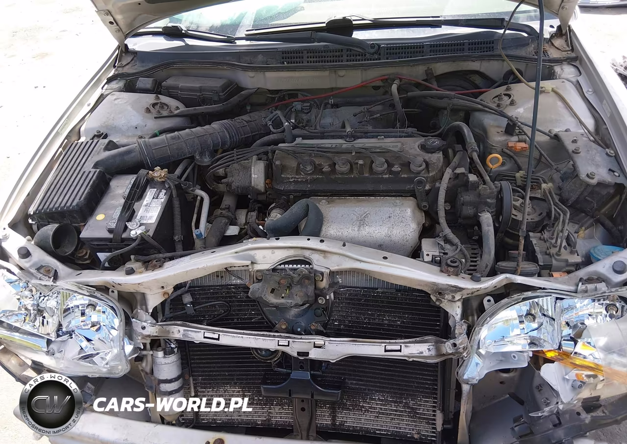 1999 Honda Accord Ex VIN:1HGCG6679XA094708 - 10