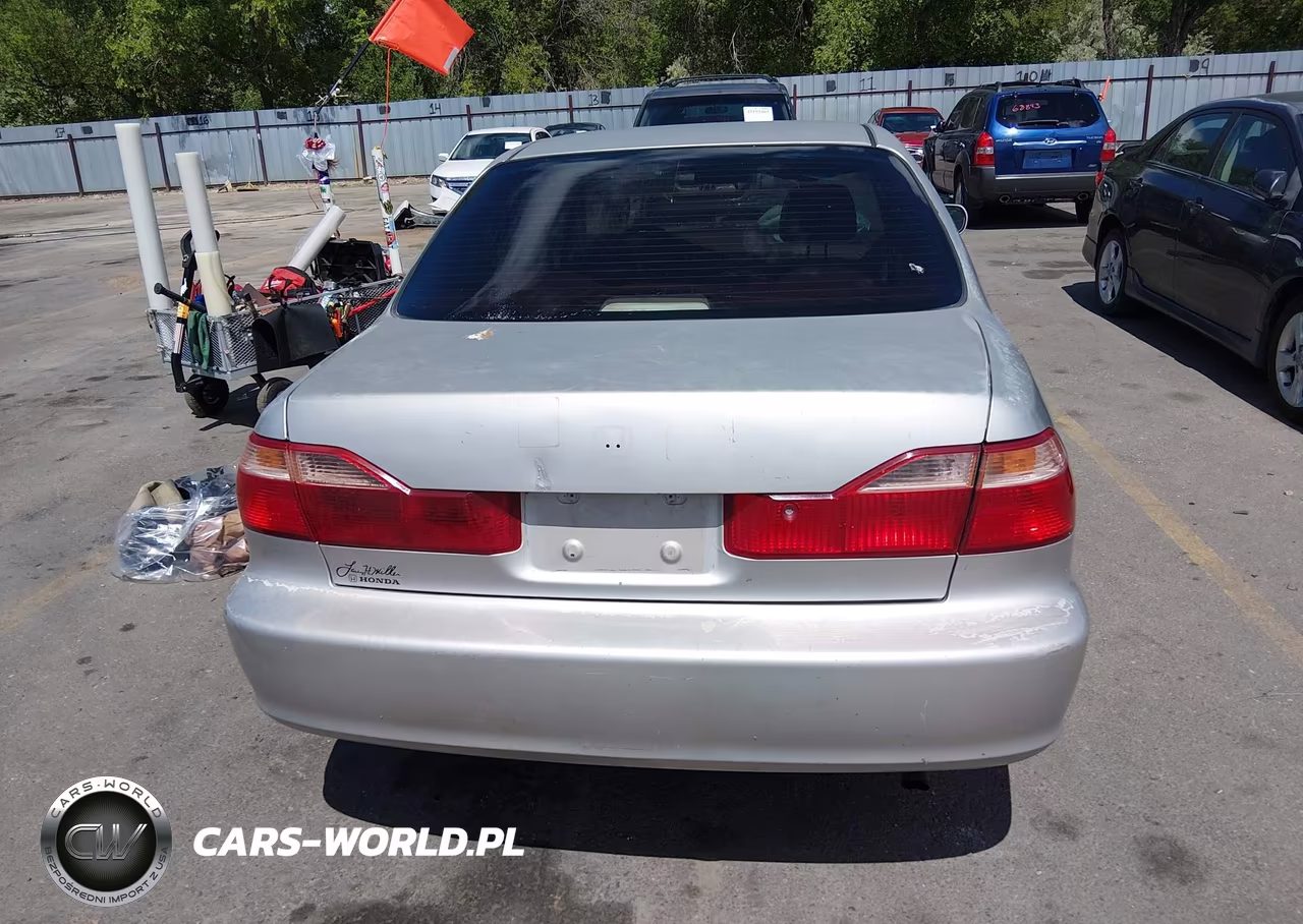 1999 Honda Accord Ex VIN:1HGCG6679XA094708 - 16