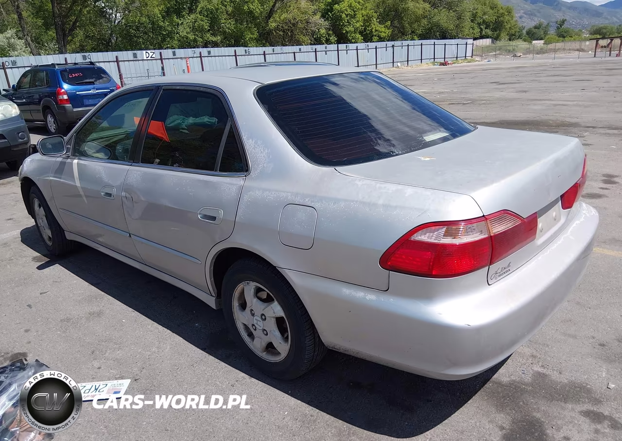 1999 Honda Accord Ex VIN:1HGCG6679XA094708 - 3