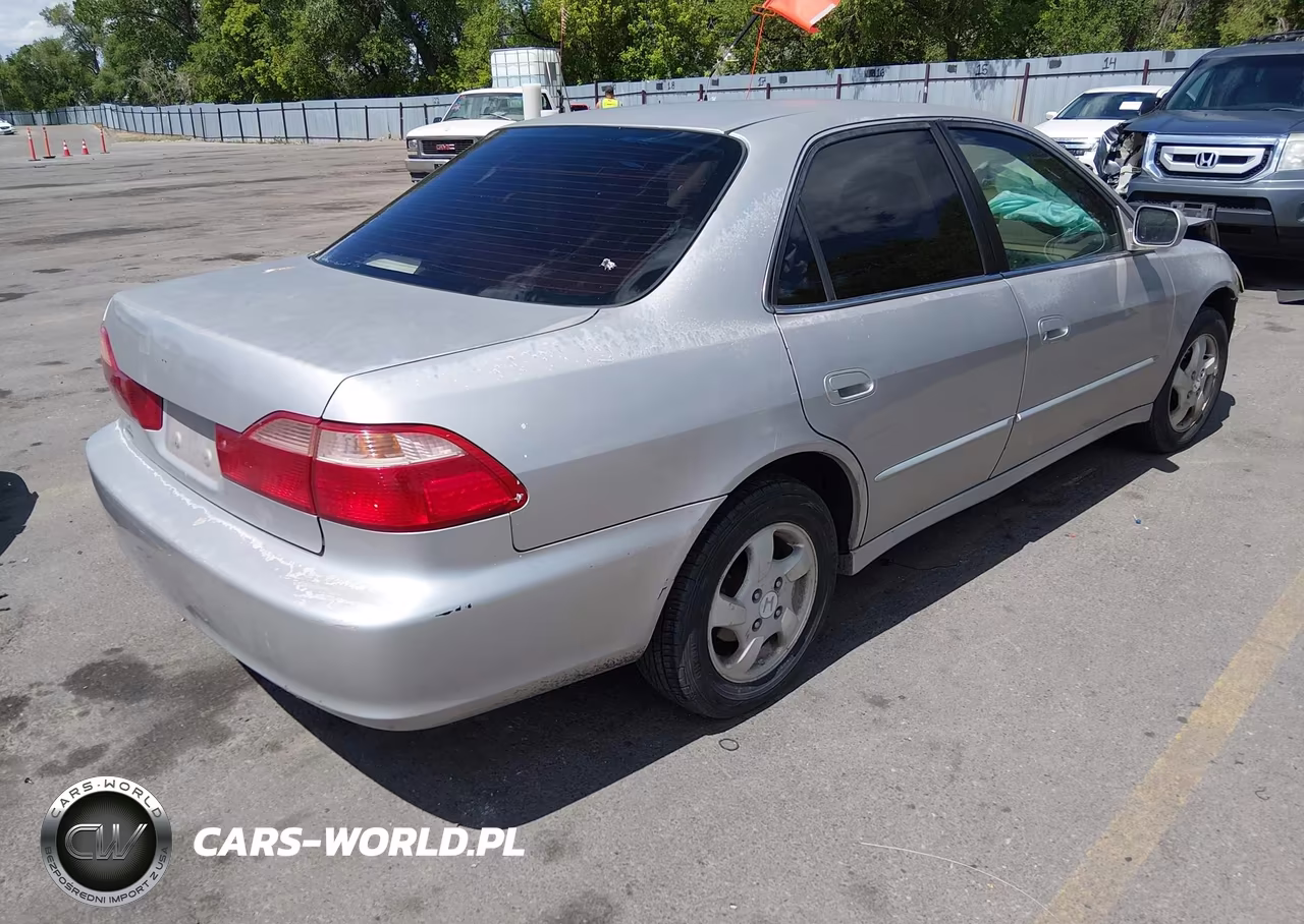 1999 Honda Accord Ex VIN:1HGCG6679XA094708 - 4