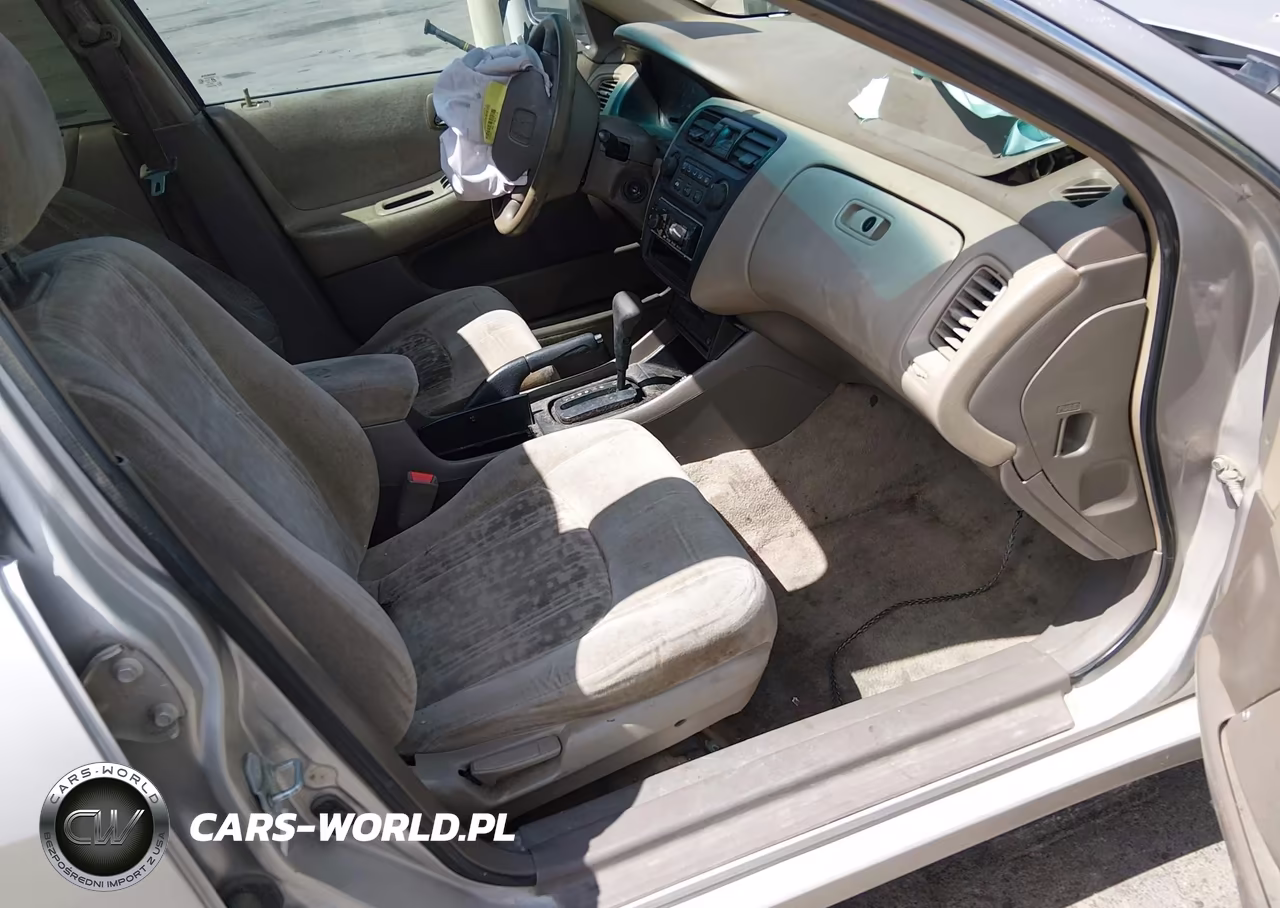 1999 Honda Accord Ex VIN:1HGCG6679XA094708 - 5