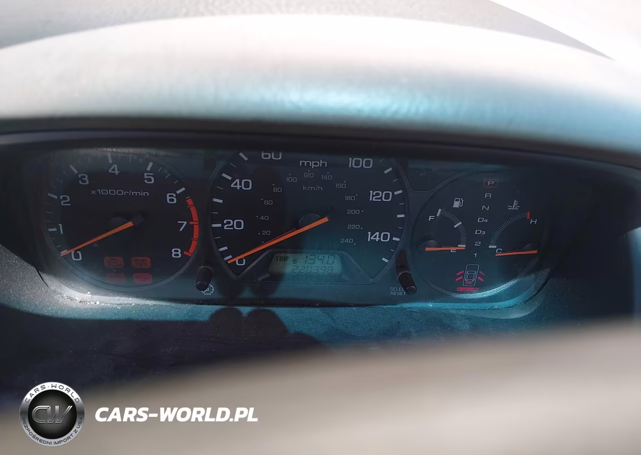 1999 Honda Accord Ex VIN:1HGCG6679XA094708 - 7