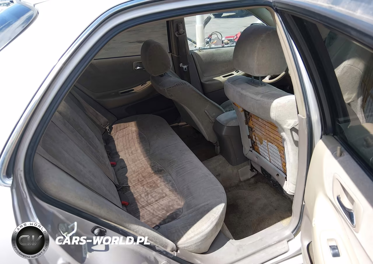 1999 Honda Accord Ex VIN:1HGCG6679XA094708 - 8