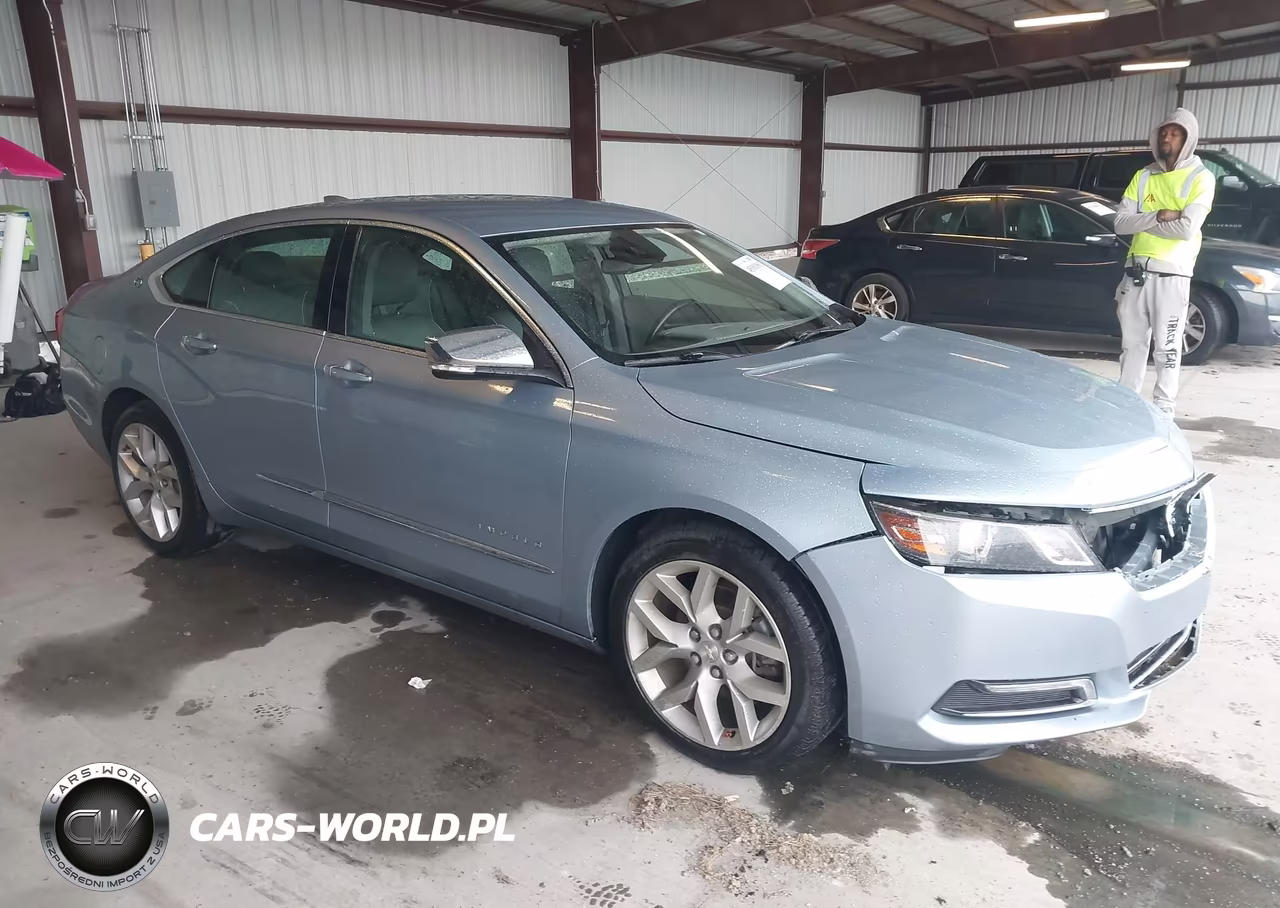 2015 Chevrolet Impala 2Lz – zdjęcie 1 z 16