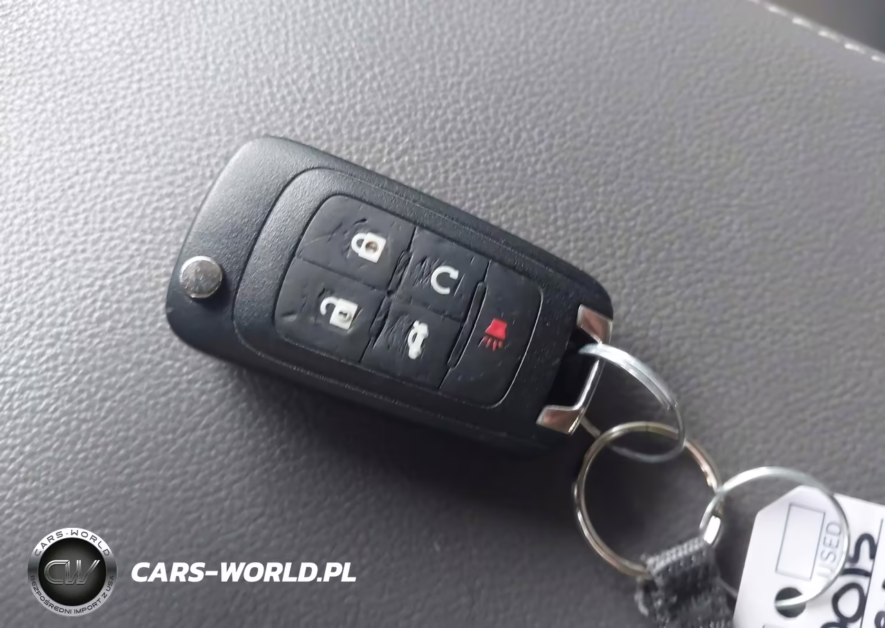2015 Chevrolet Impala 2Lz VIN:1G1165S38FU108688 - 11