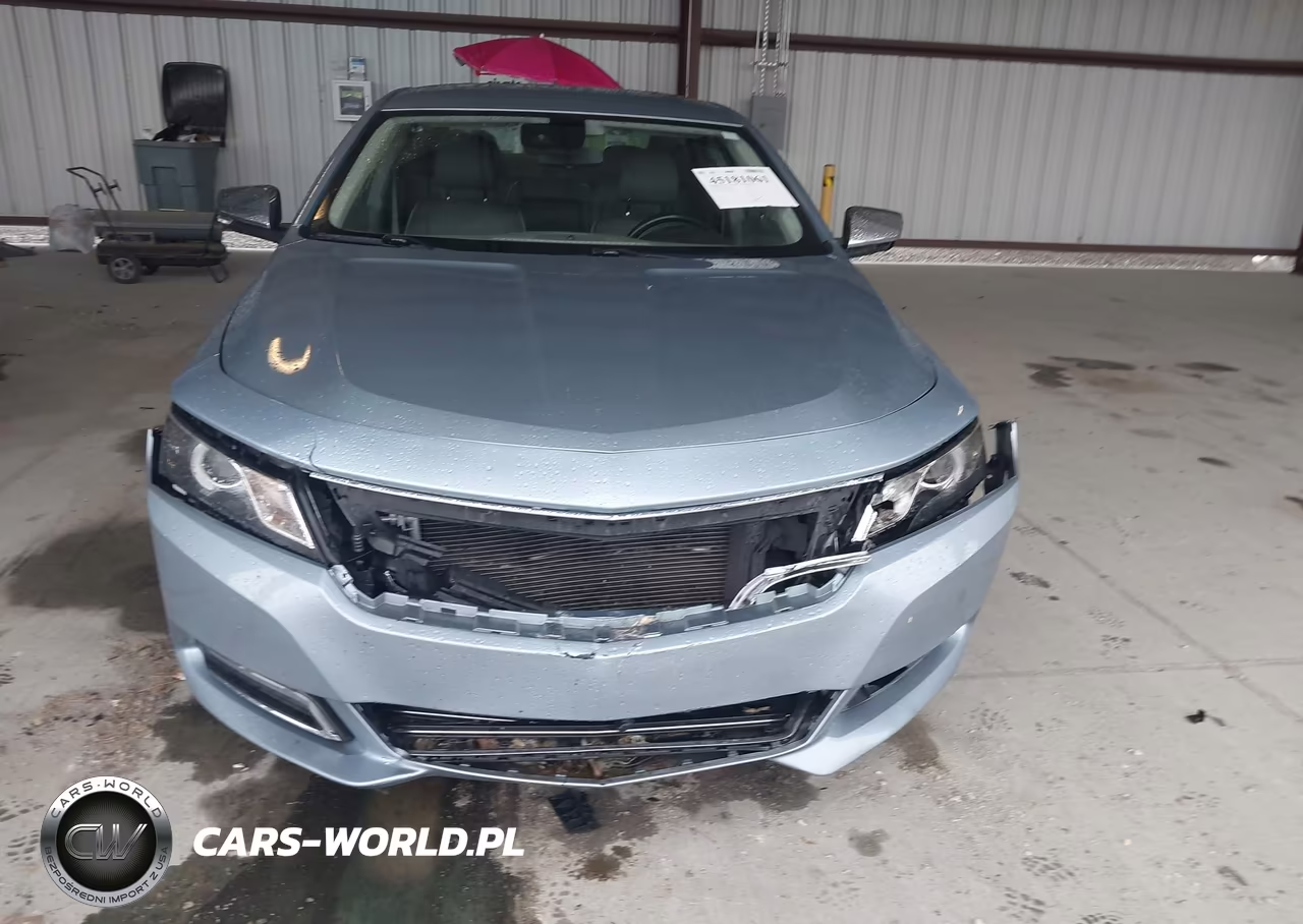 2015 Chevrolet Impala 2Lz VIN:1G1165S38FU108688 - 12